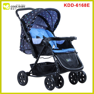 Hersteller NEU Reversible Seat Direction Rocking Baby Kinderwagen